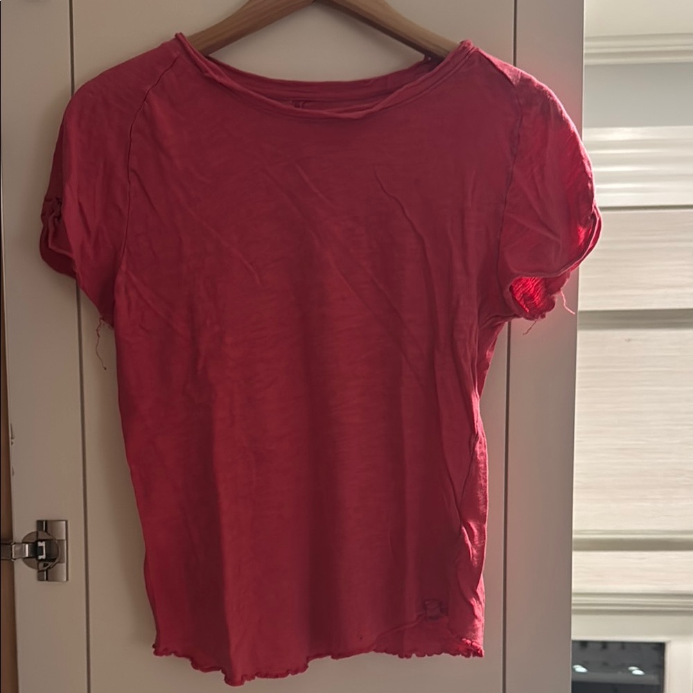Free people casual lounge top
